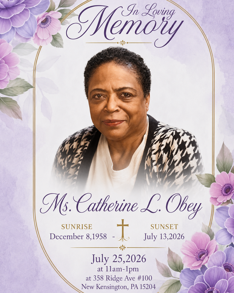 Catherine L. Obey
