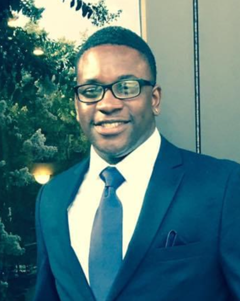 Barrington Dewayne Moore