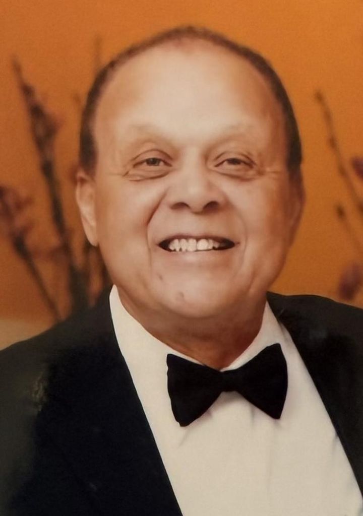 Rev. Otis Paul Smith