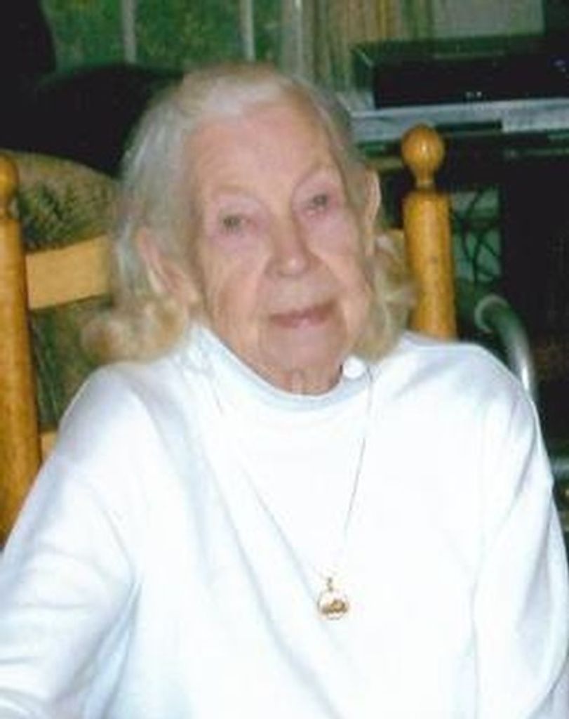 Ivory Mae Montgomery Andrews