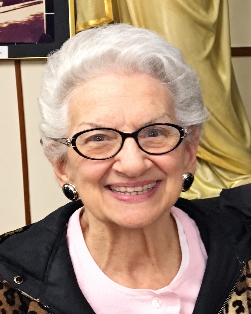 Mary Georgia Bergam
