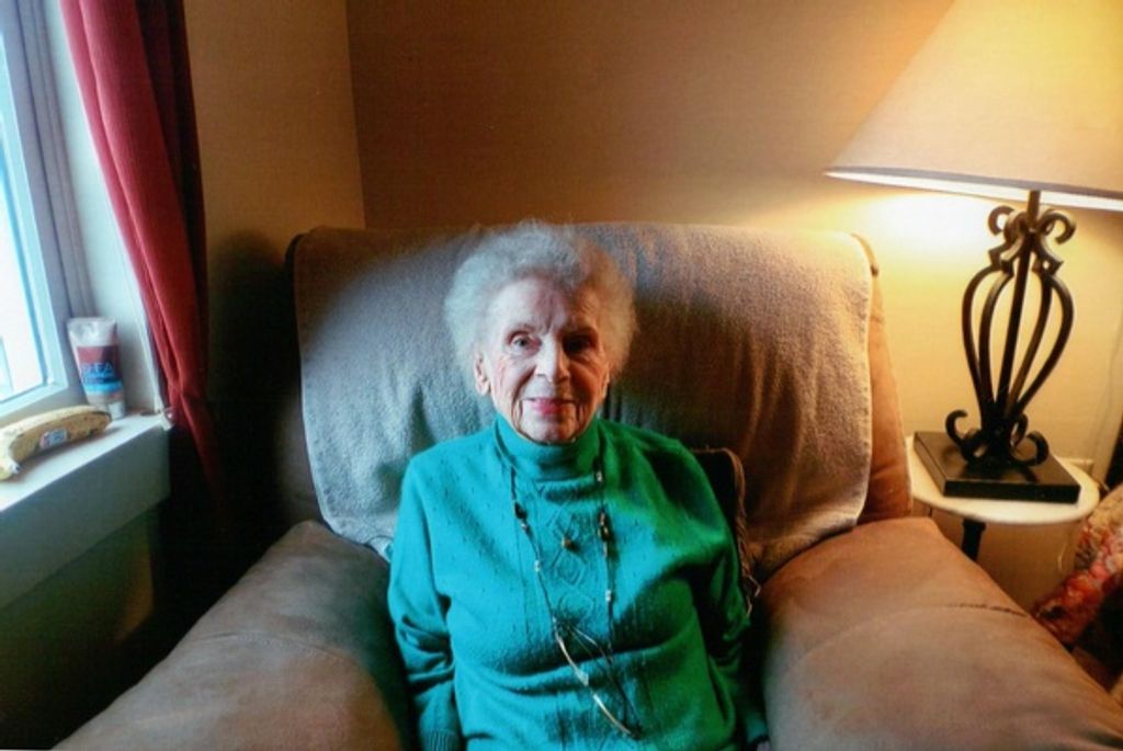 Rita Caron Leblanc