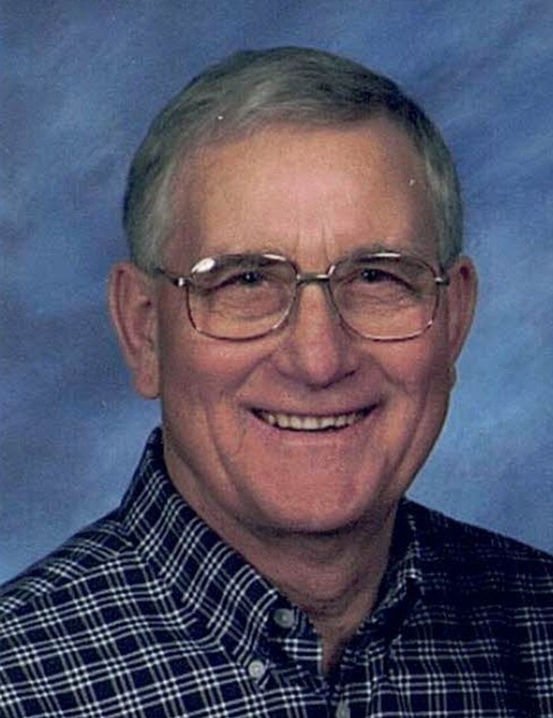 Harold Paul Schlomer