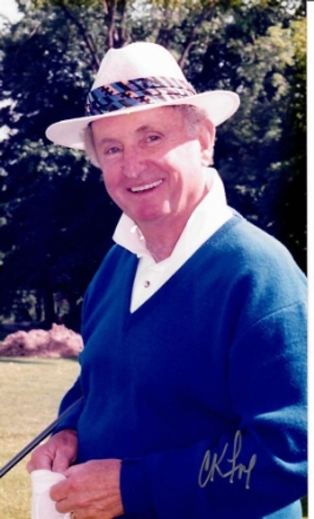 Charles "Puck" Puckey