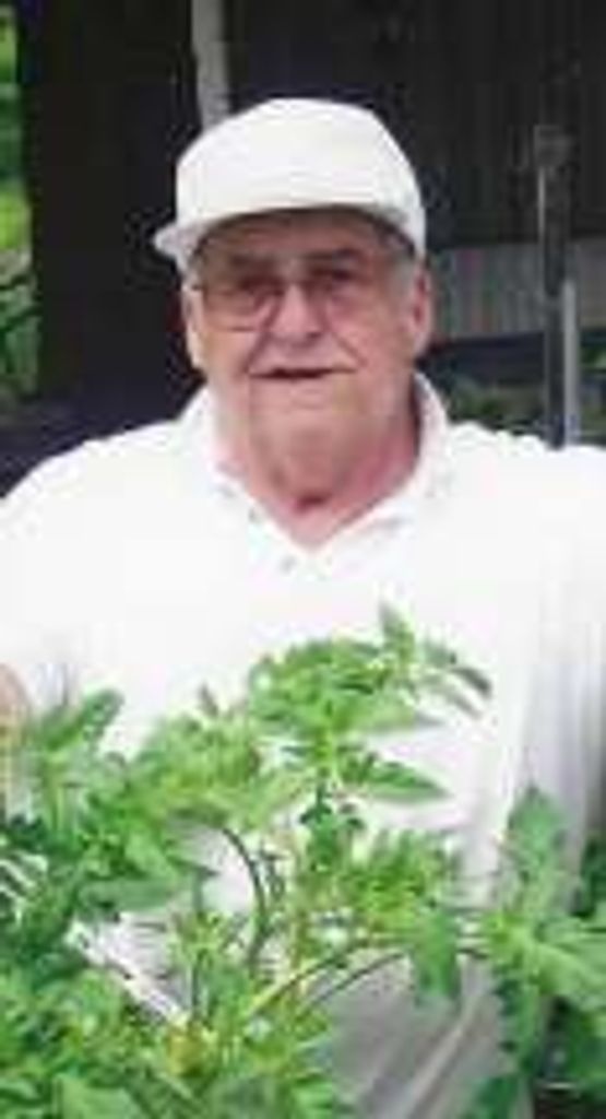 James Edward Hilton Sr.