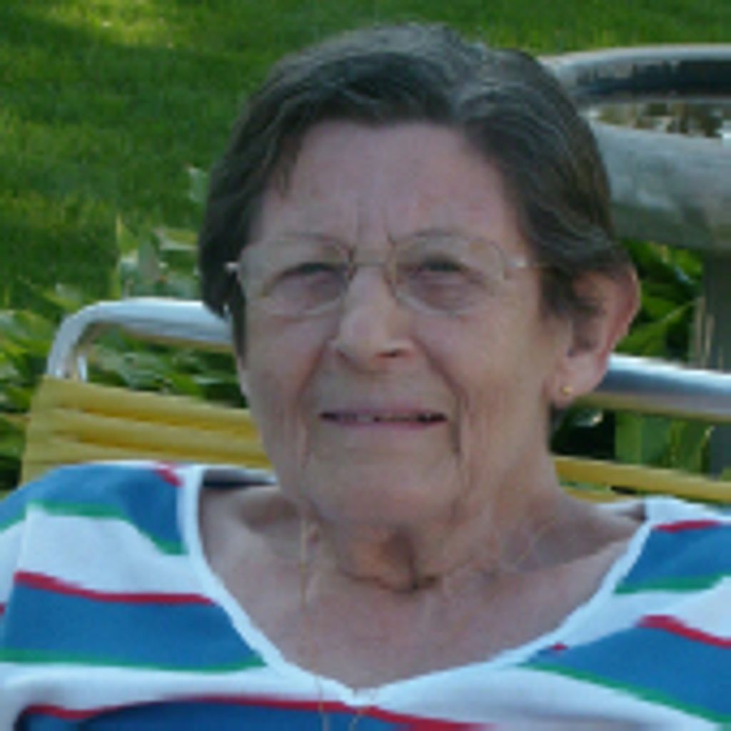 Doris Lillian (Liebman) Faust Profile Photo