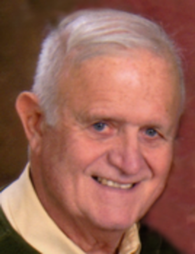 Earl Edward Rectenwald