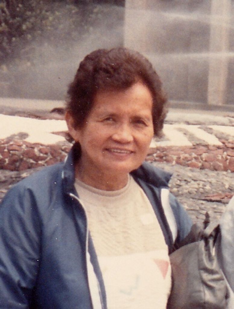 Clemencia R. De Leon