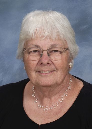 Peggy Swain's obituary image