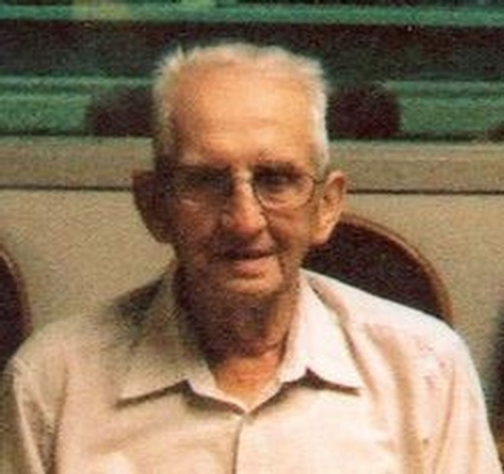 Harry Hoover