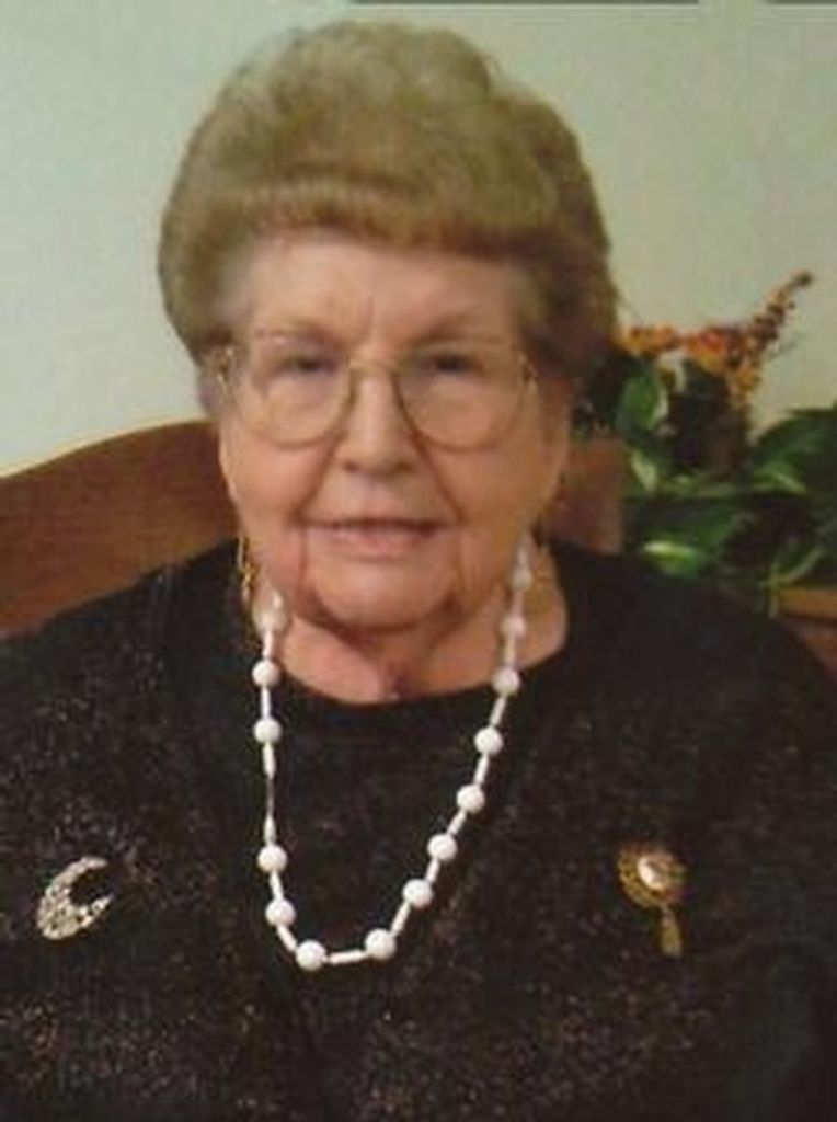 Shirley M Sperberg