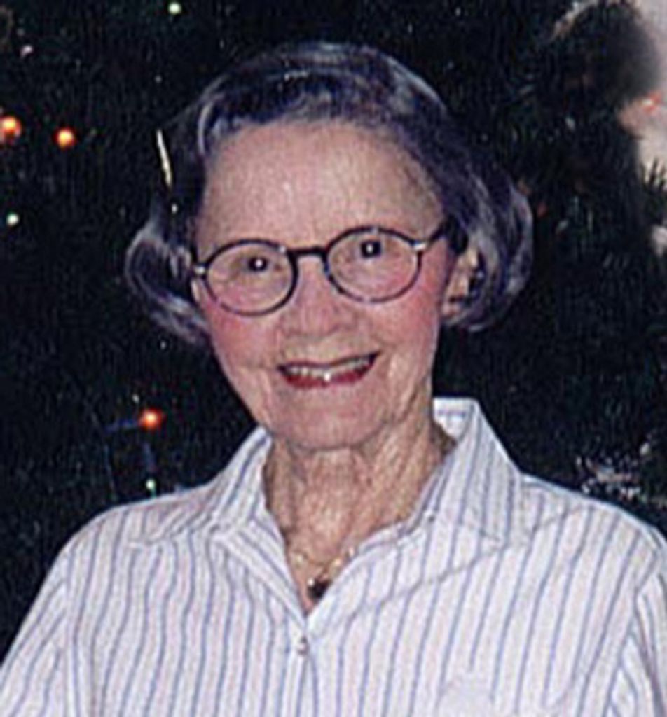 Verna S Peterson