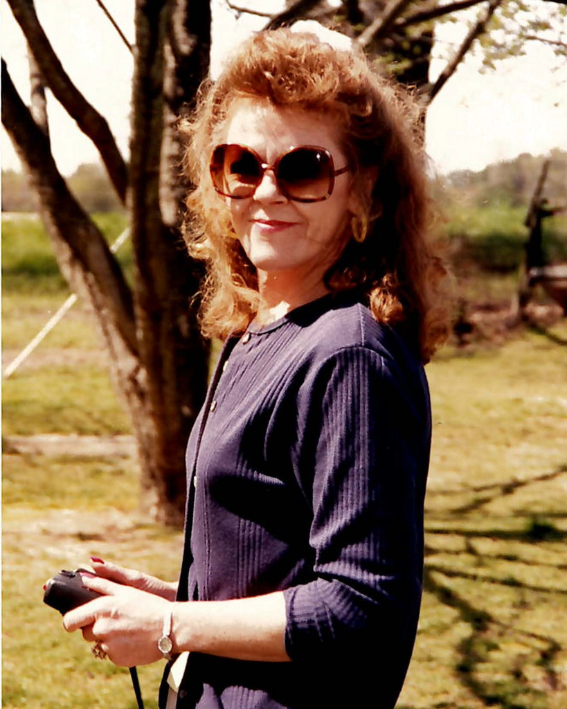 Faye Austin Glass