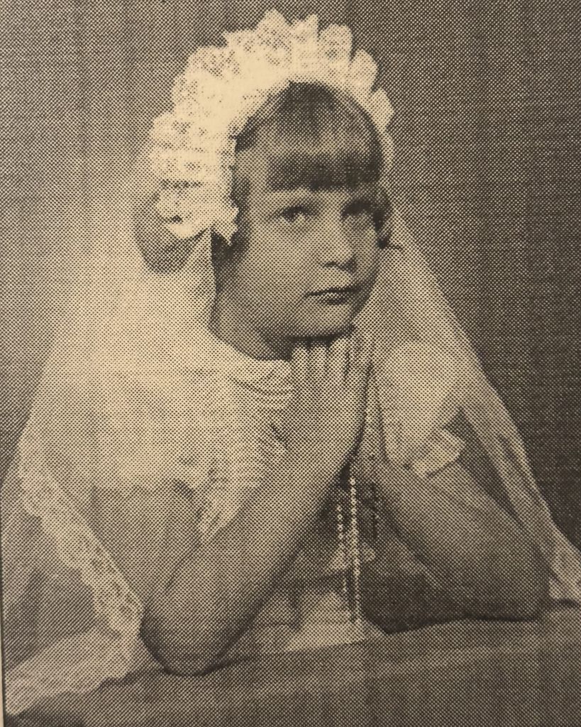 Frances Donna Zinck