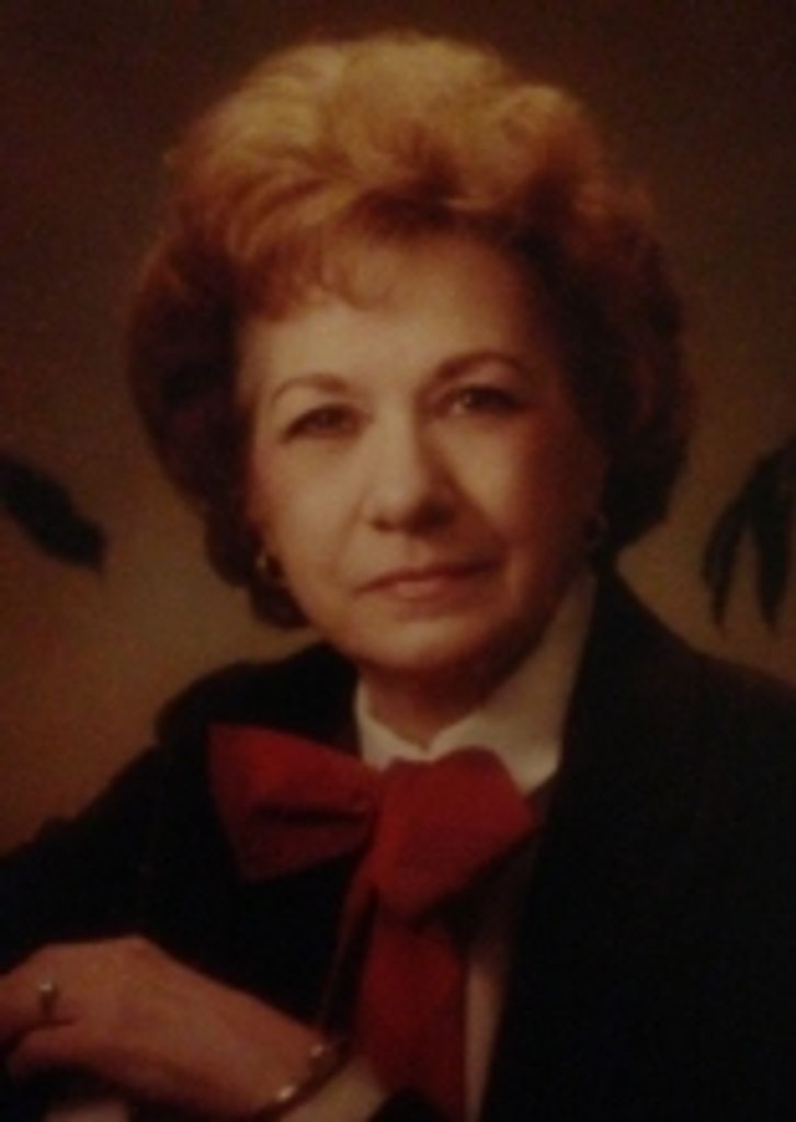 Myrtle Mae Schwantes