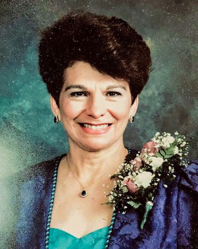 Scribner, Alicia Paredes