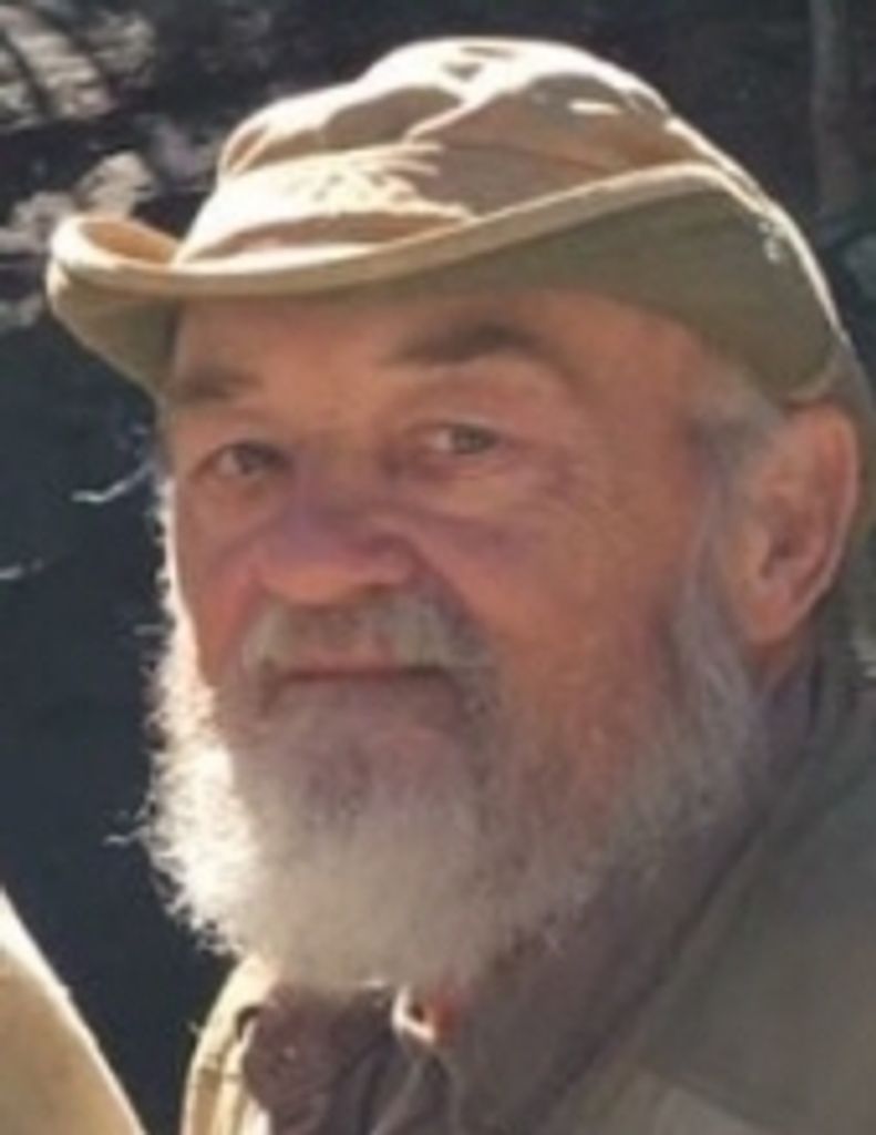 William  Douglas Parker Mizell