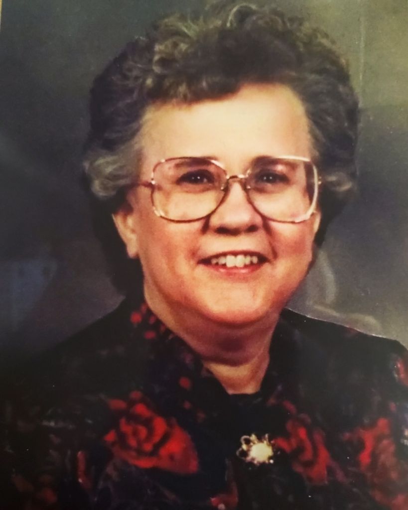 Gertrude Cuthbertson