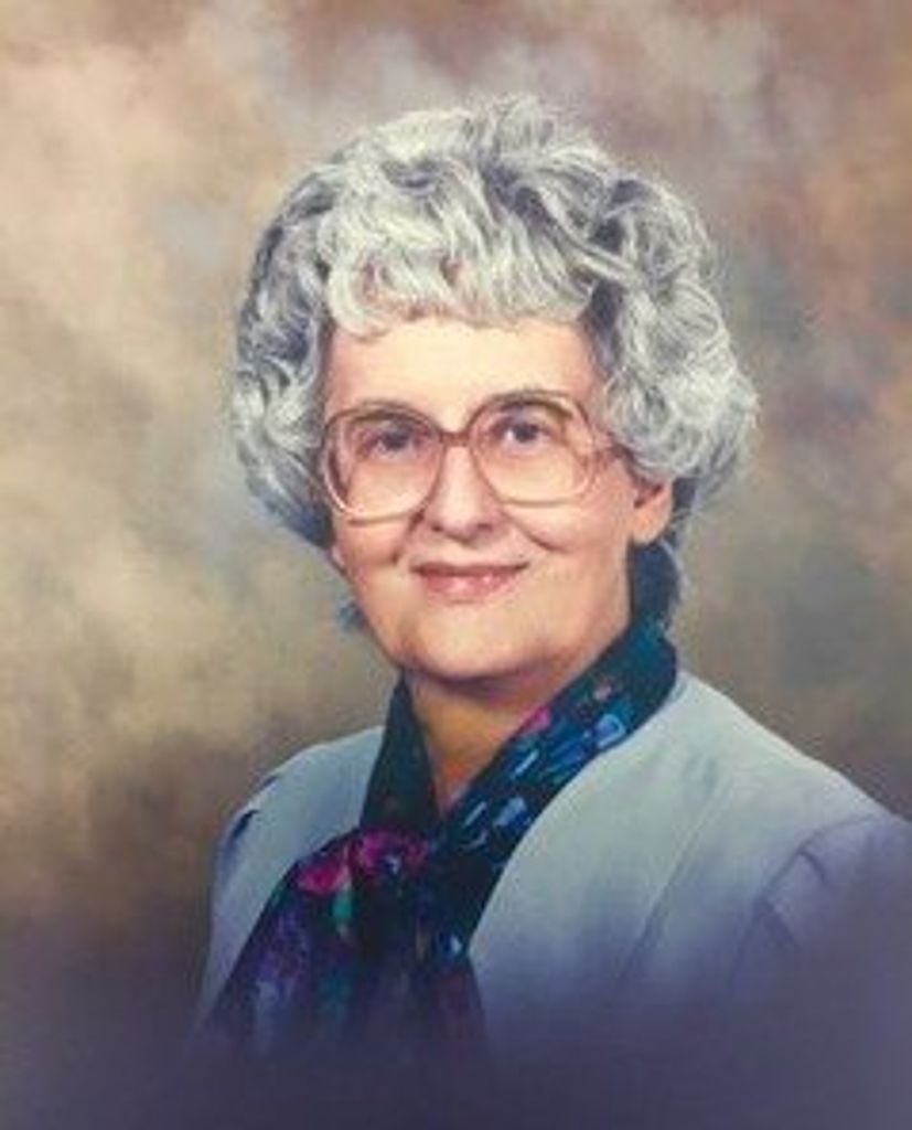 Louise  Mildred Smith Marsh