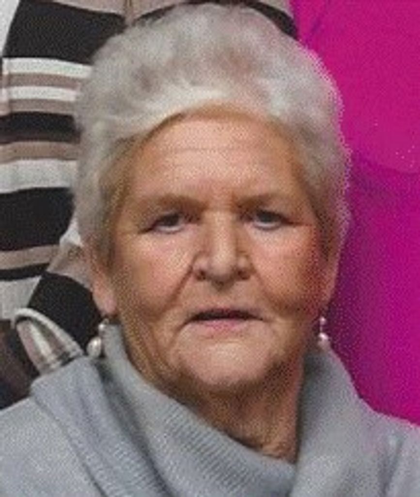 Shirley Ann (Breech)  Bricker