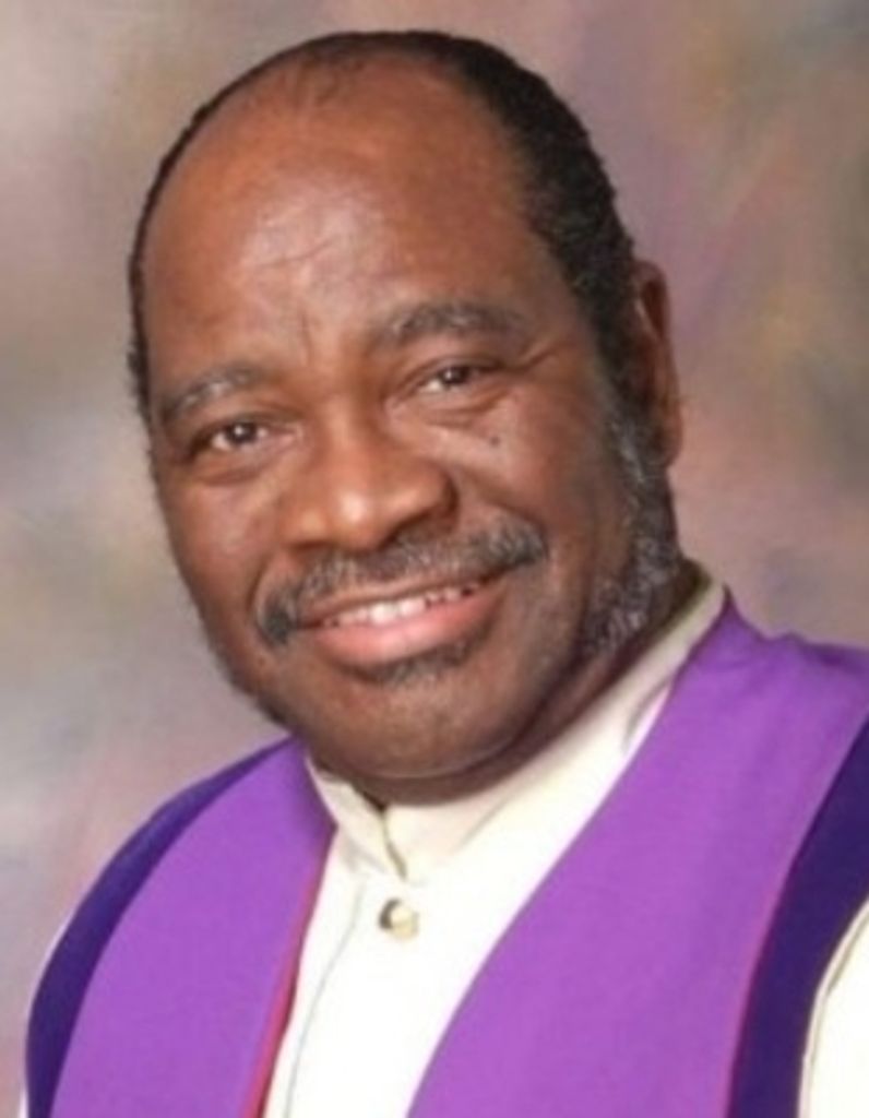 Bishop Marion Edward Wright, Sr. Profile Photo
