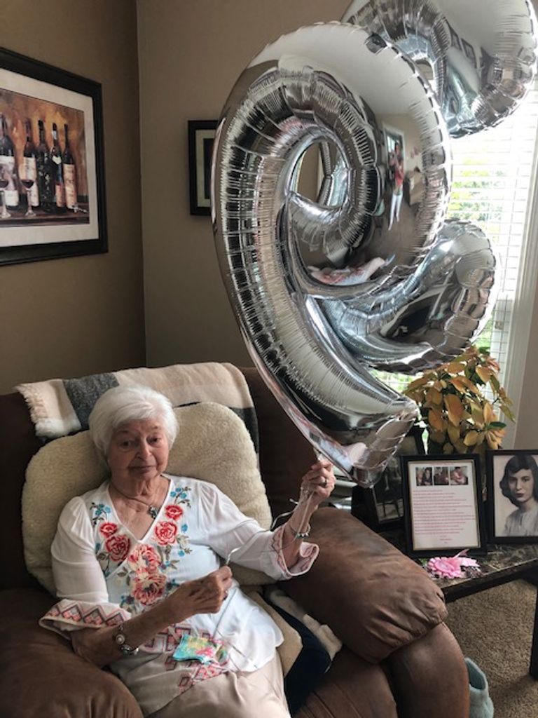 Gertrude Schuster Niggli Profile Photo