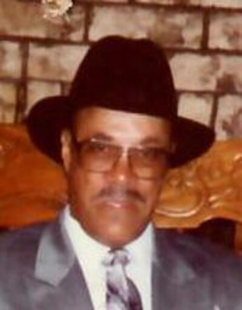 Thomas "Cool Breeze" Joseph Carrier Sr.