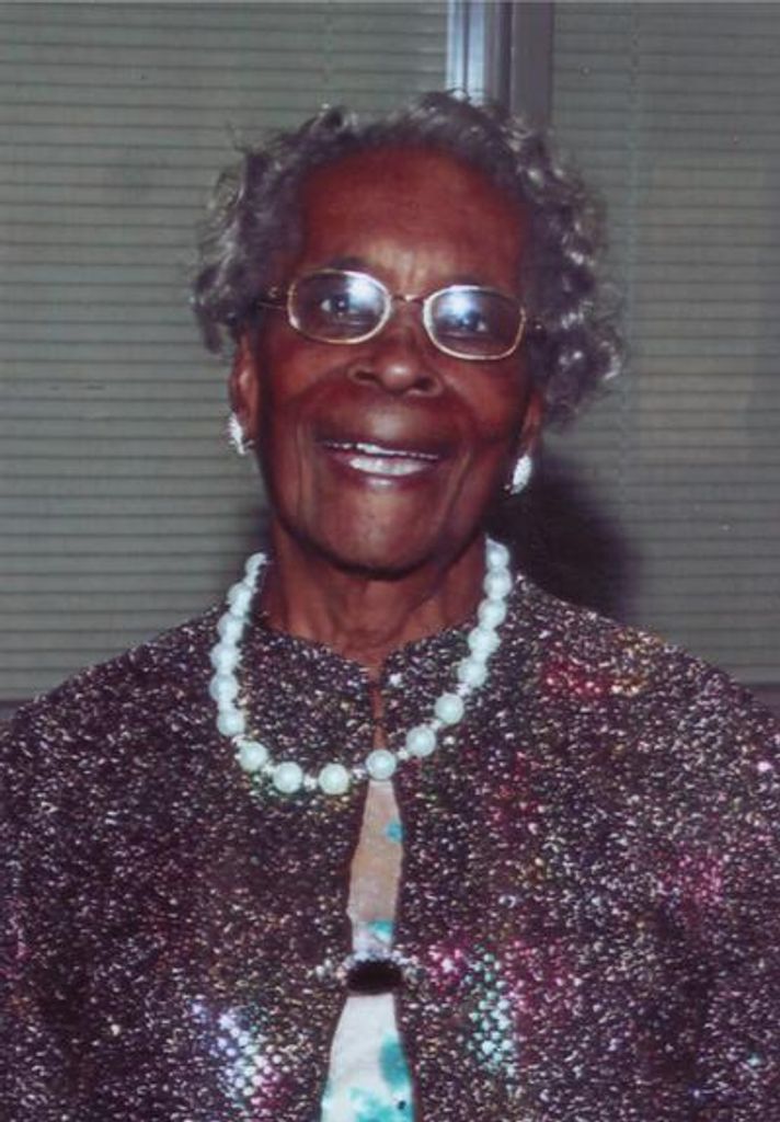 Mother Theron T. Jones Profile Photo