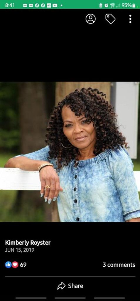 Ms Kimberly Royster Profile Photo