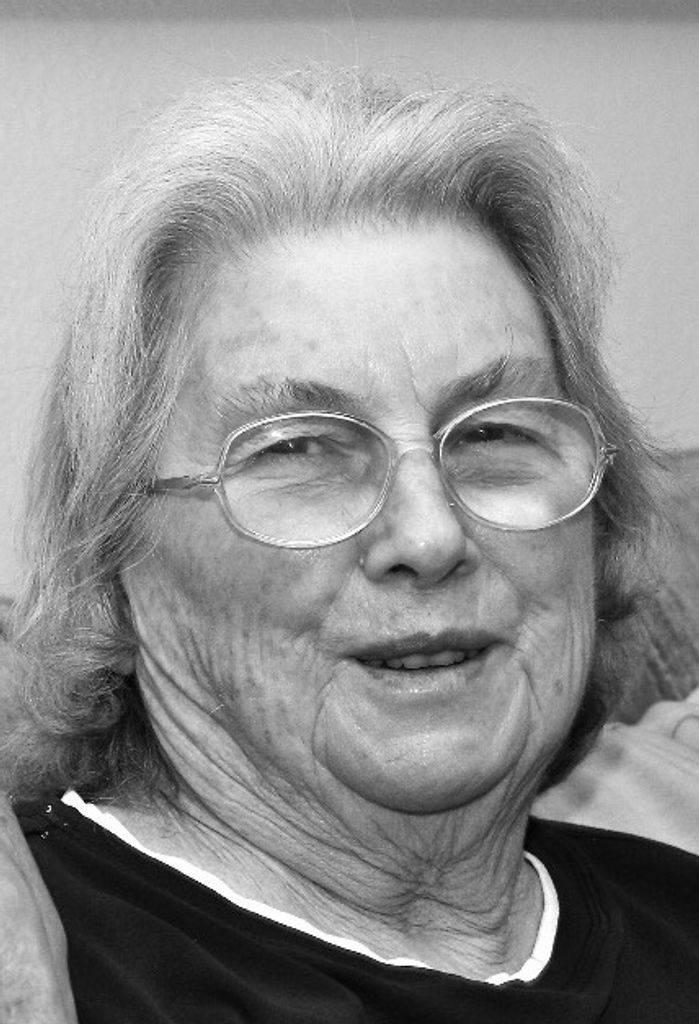 Margaret Ann Doughty
