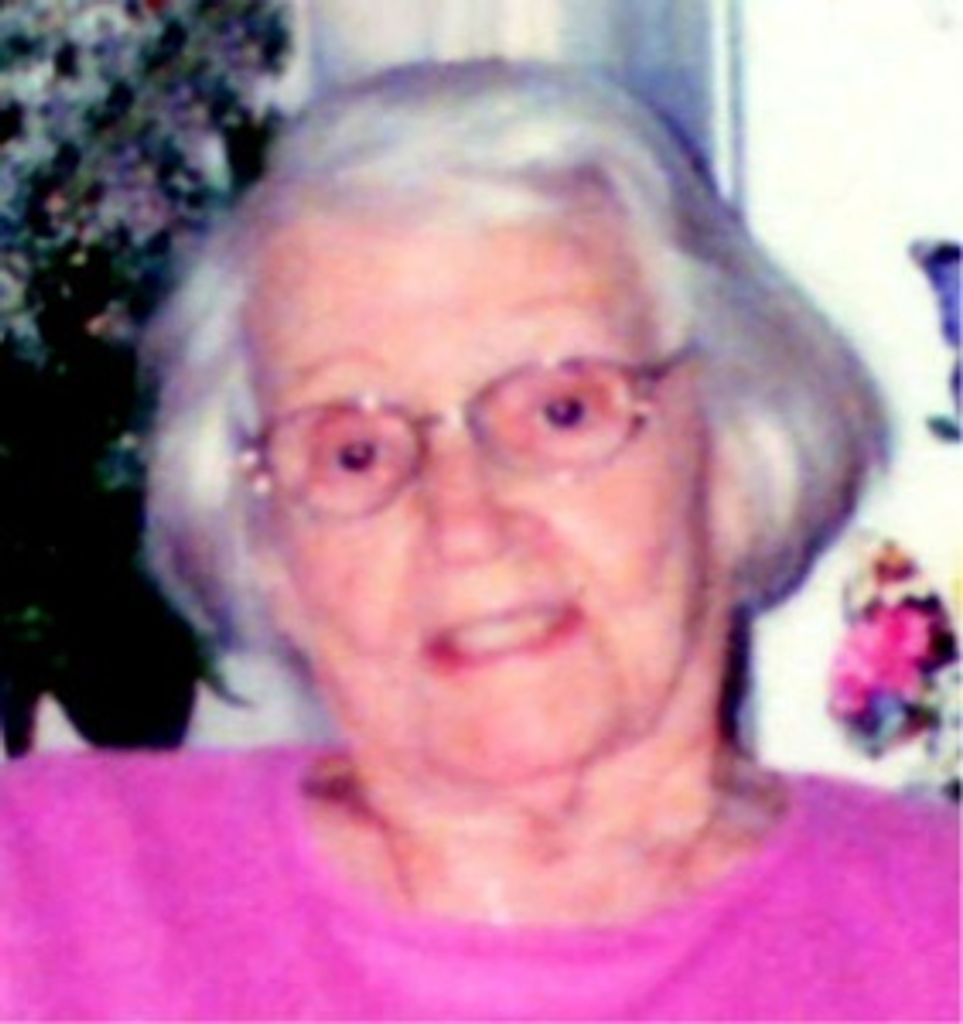 Vesta Verlyene Carney