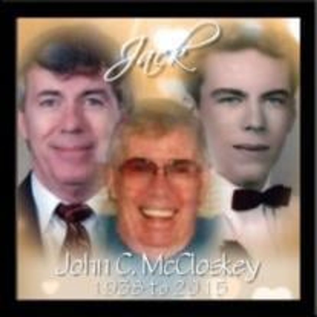 John C. "Jack" Mccloskey