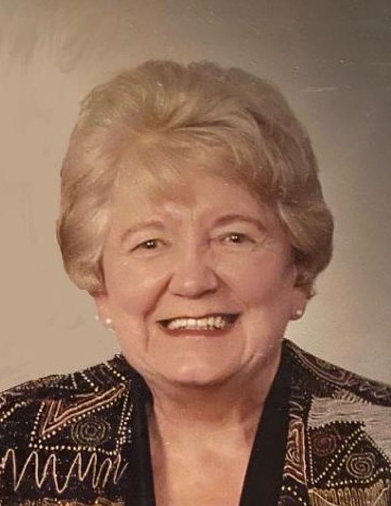 Martha "Jean" (Clapper)  Laughlin