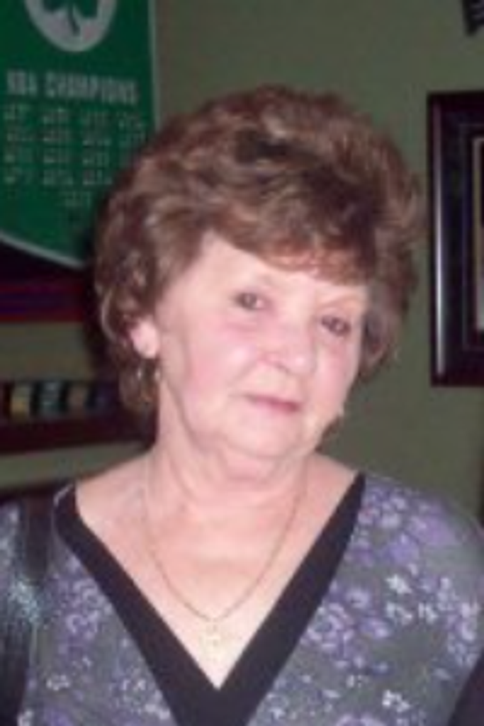 Mary E. (Kane) Bowman