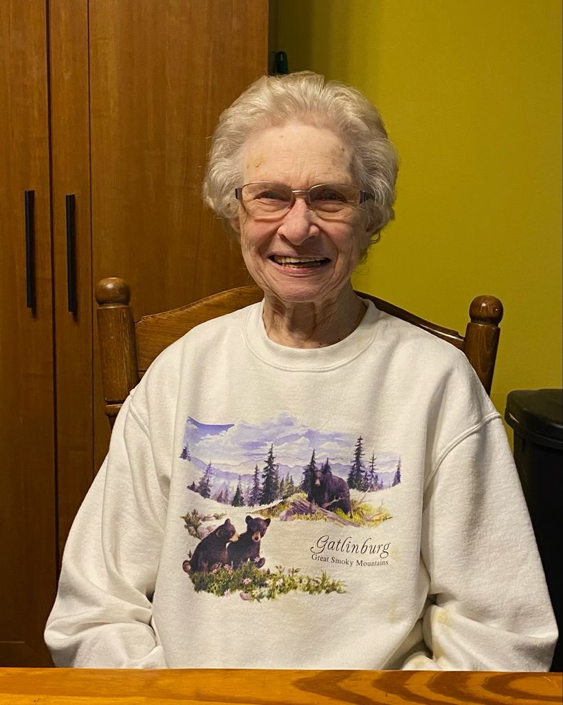 Lois June Pridemore