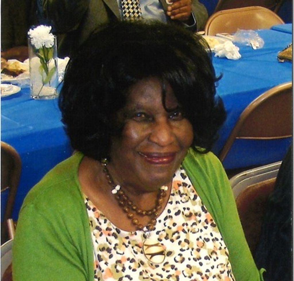 Mrs. Vera Belle Massey Profile Photo