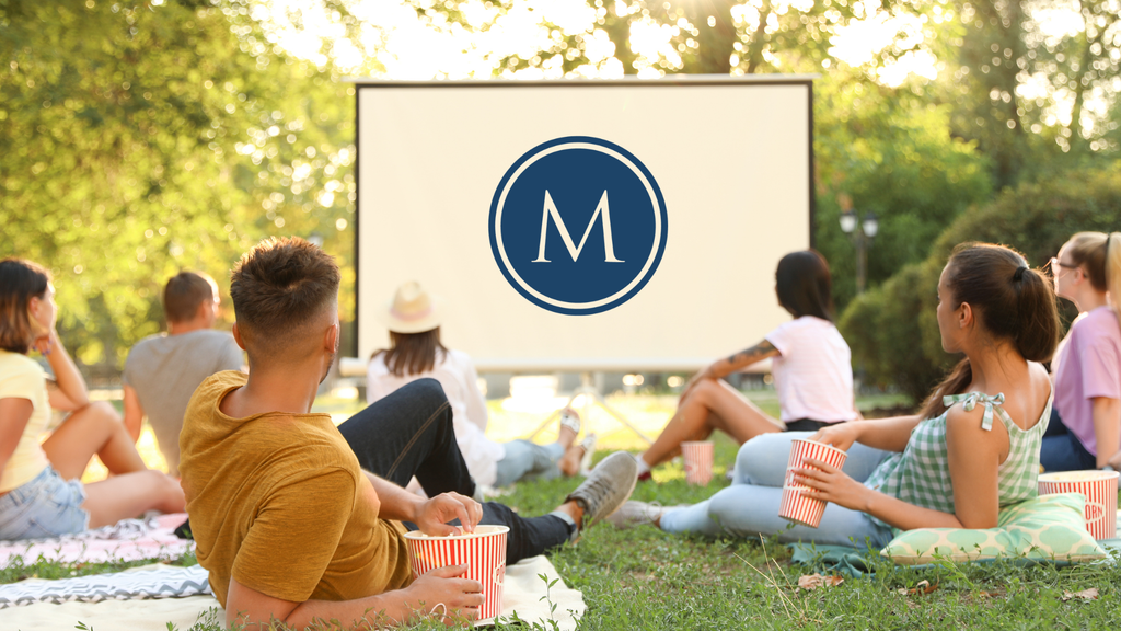 Memorial Redwood Movies in the Park Summer Series