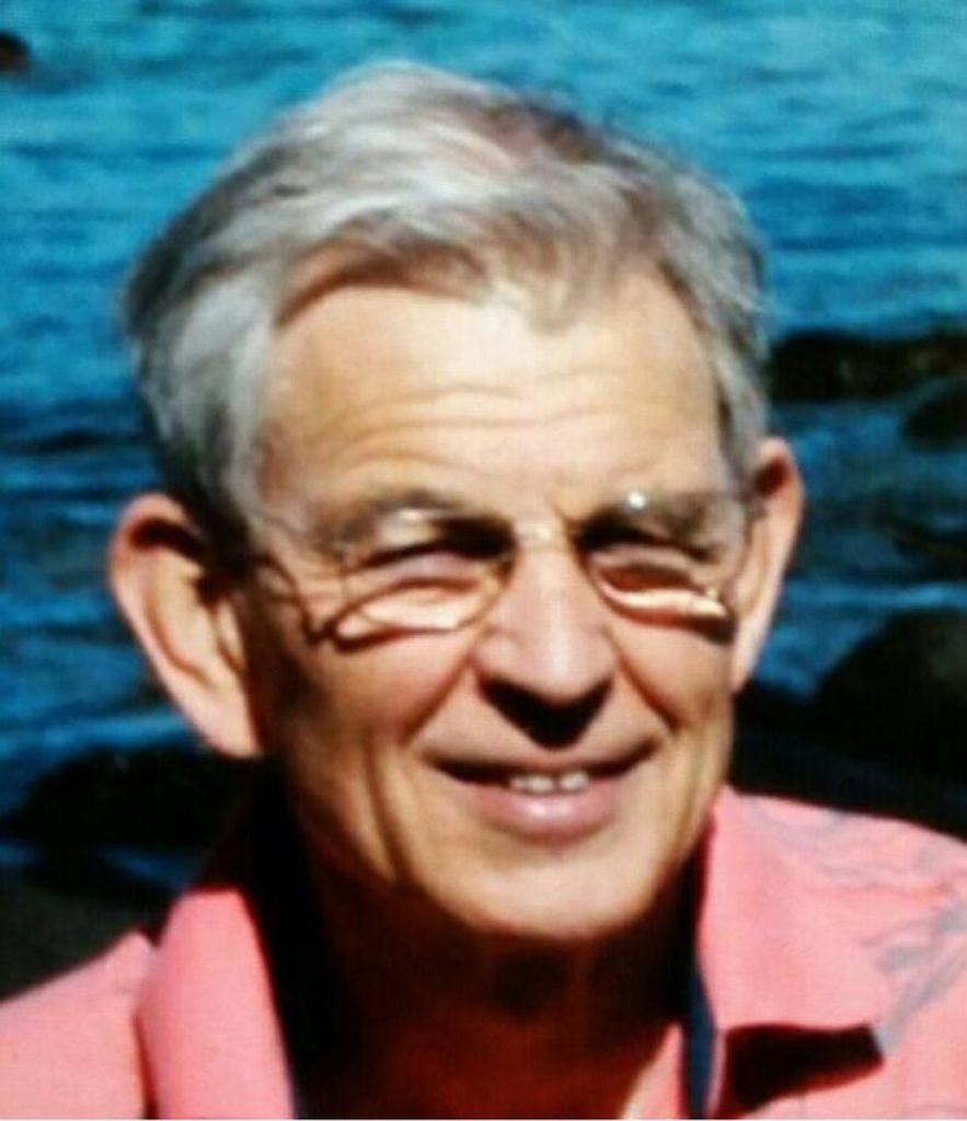 Kenneth Eugene Walker