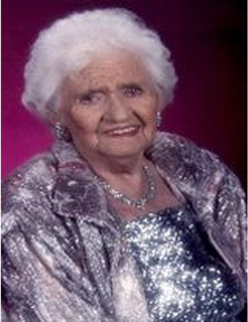 Gladys Beatrice Van Camp