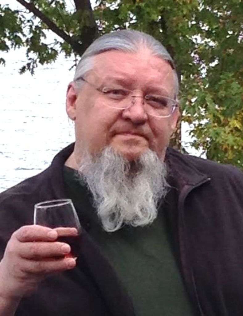 Edward Starr Ph.D. Profile Photo