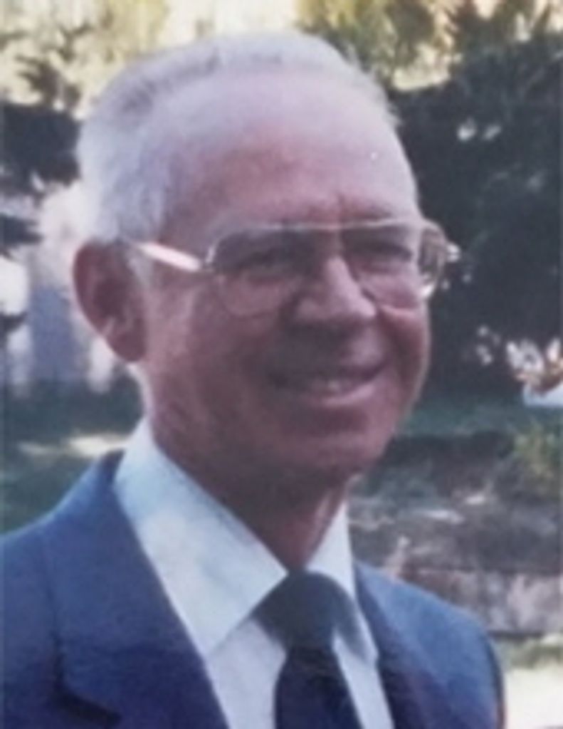 Orval Richard Barker Profile Photo
