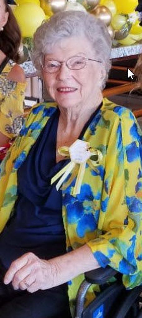Erma June Mitchell