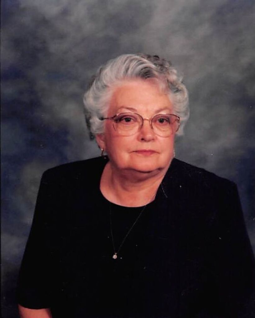 Virginia "Ginger" Gillilan