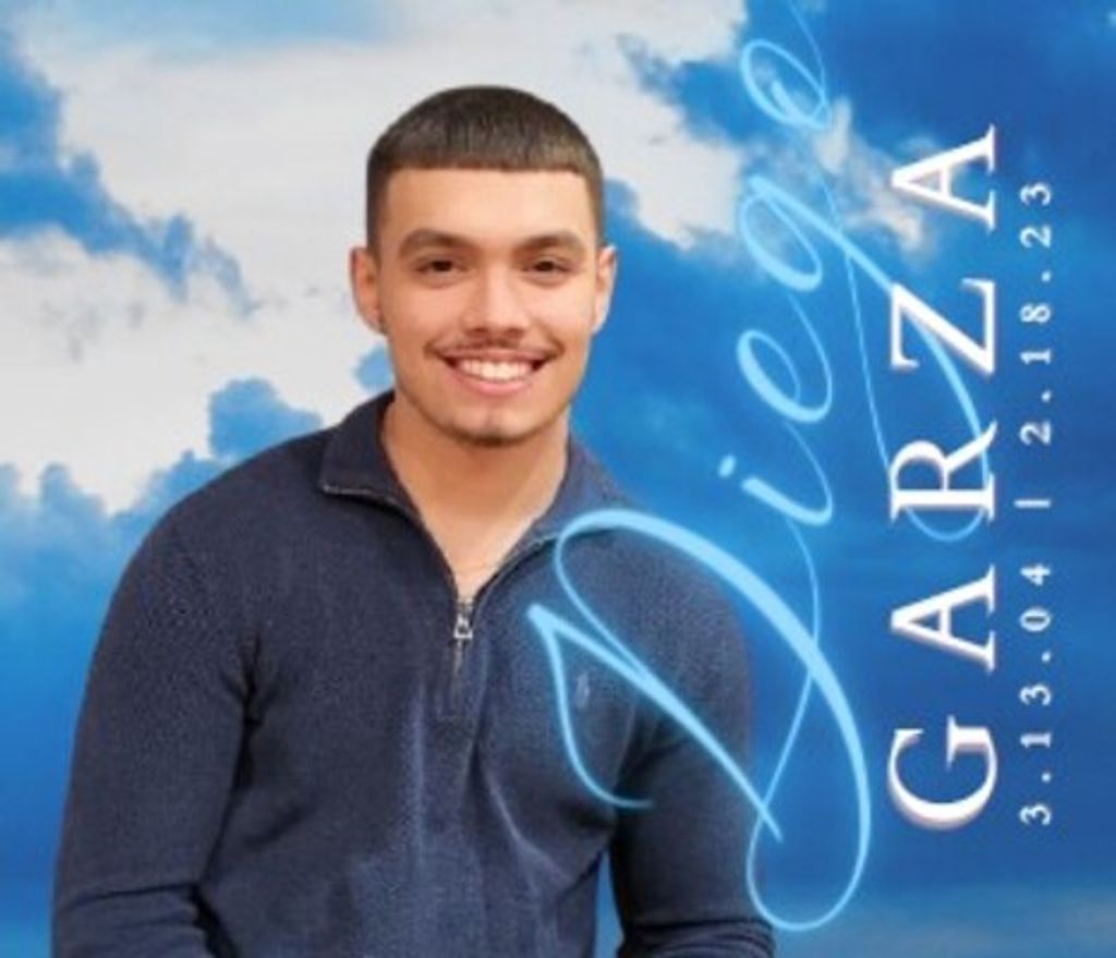 Diego Michael Garza Profile Photo