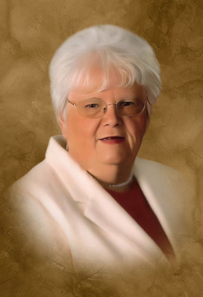 Shirley Mae (Brown)  Ayers