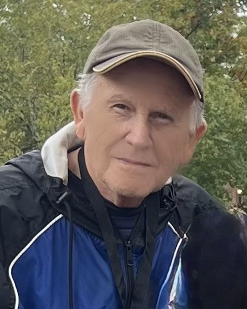 Ronald P. "Ron" Hallman