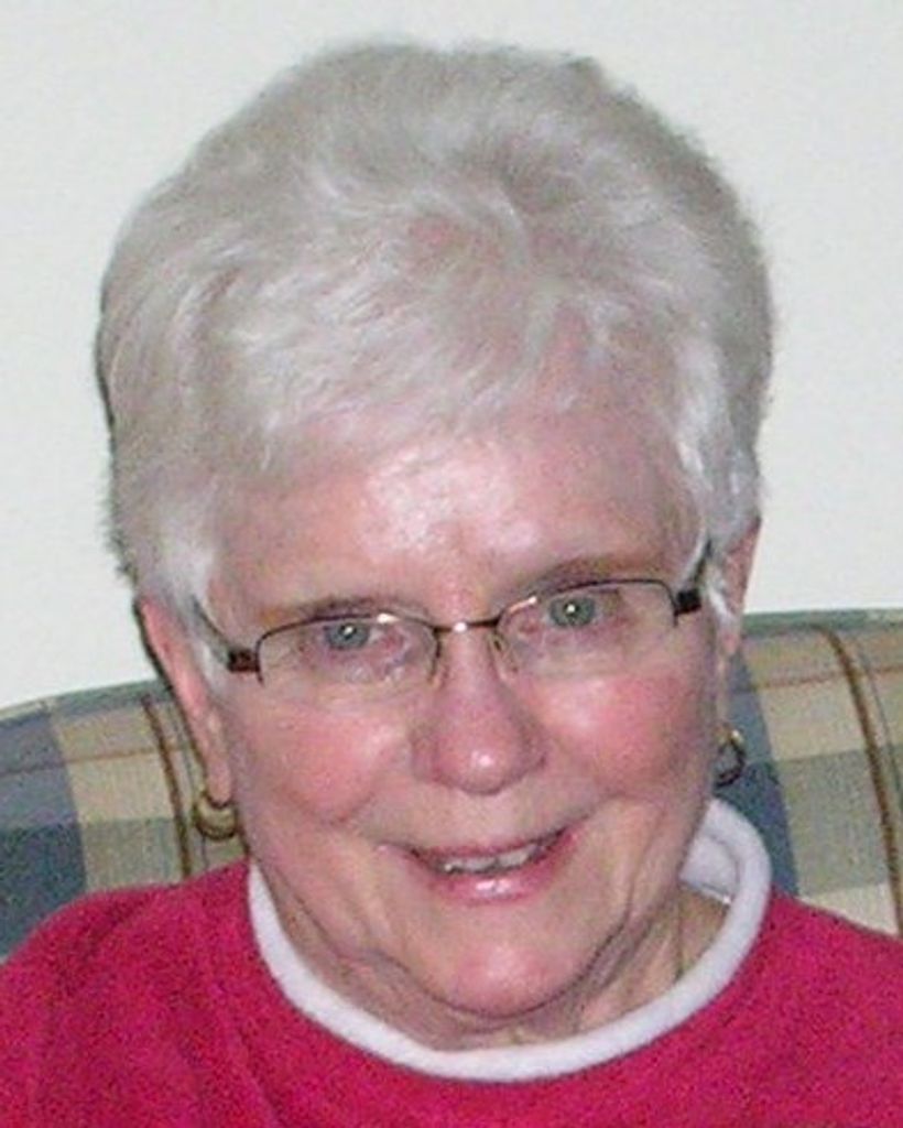 Mary Elaine (Hofelich) Warner