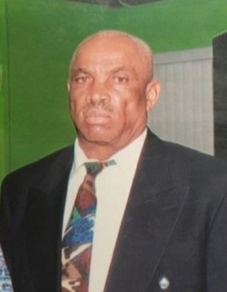 Alphonse Cassiani Amissant Profile Photo