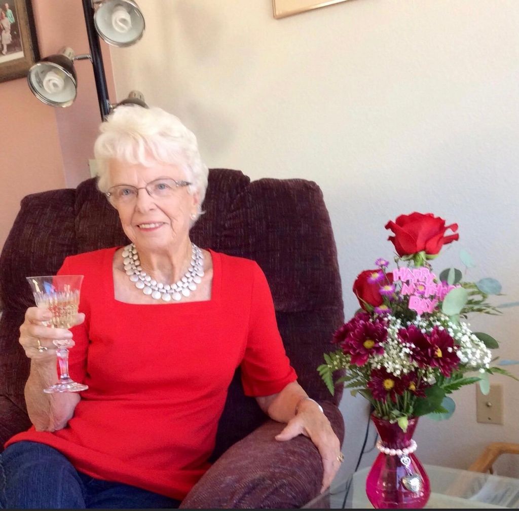 Elaine J. Hopkins Profile Photo