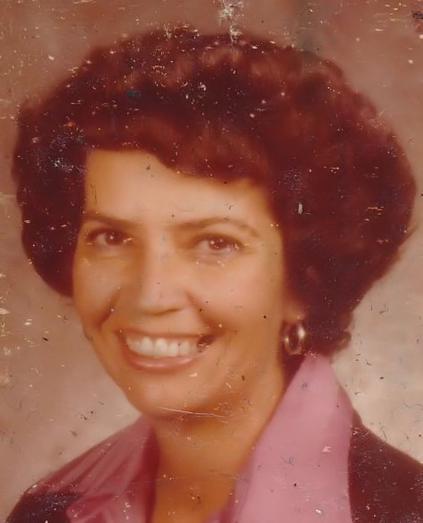 Judith Rodriguez